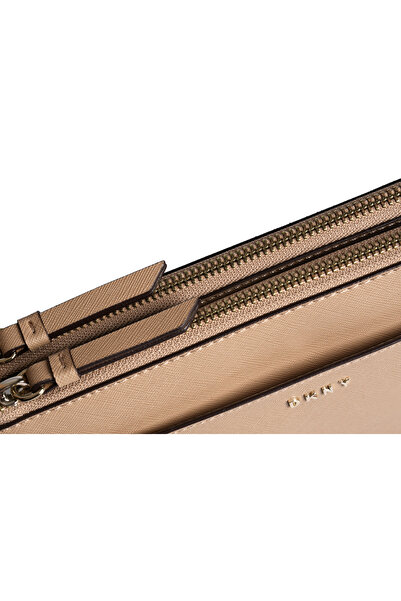 Dkny Women's Shoulder Bag R01E1E49-Latte