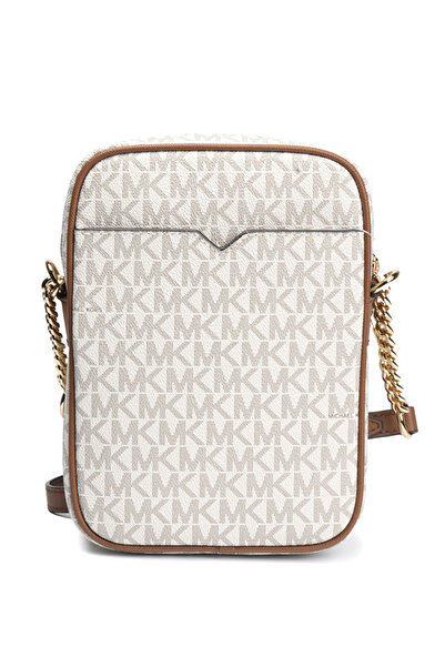 Michael Kors KADIN OMUZ ÇANTASI 35F1GTVC2B-VANILLA