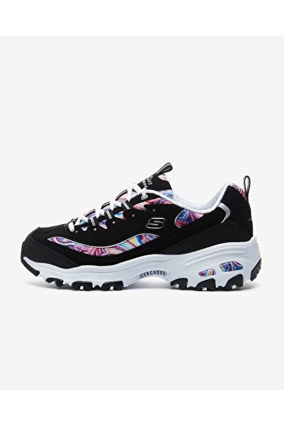 SKECHERS KADIN AYAKKABI 149789W-BKMT