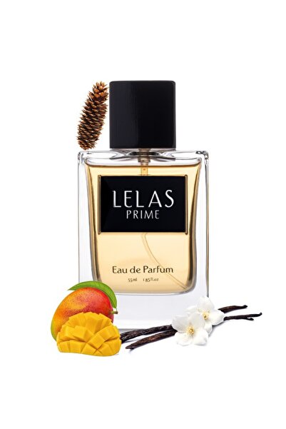 Lelas Prime 216 Fruity Edp 55 ML Çiçeksi Meyveli Kadın Parfümü