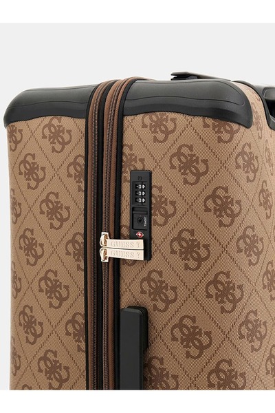 Guess UNISEX VALİZ OB8688988-LATTE