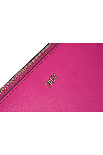 Dkny Women's Shoulder Bag R33E3D18-Pinkmulti