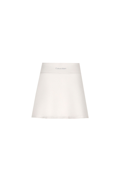 Calvin Klein Women's Short Skirt Pfbk7125-Teq