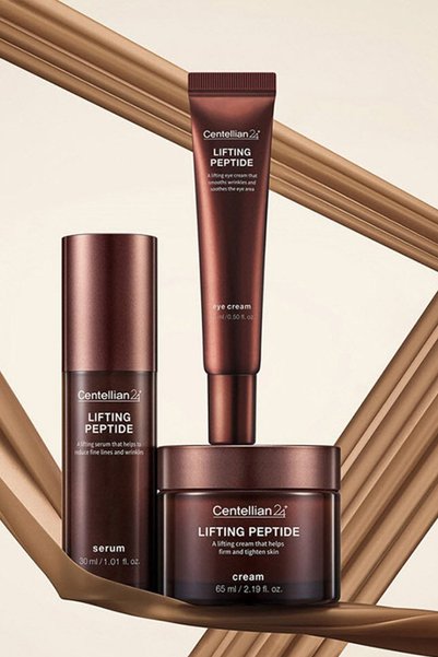 Centellian 24 Lifting Peptide Serum 30ml (Anti-Aging Care Serum Containing 42 Different Types of Peptides)