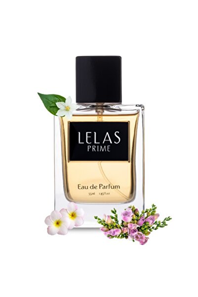 Lelas Prime 267 Sweat Heart EDP 55 ML – Çiçeksi Odunsu Misk Kadın Parfümü