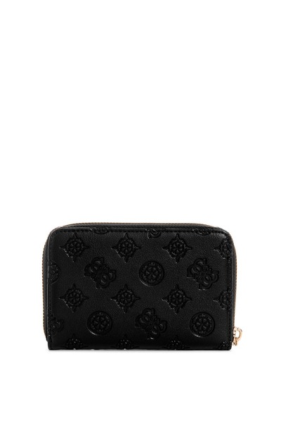 Guess Women's Wallet Pd9529140-Black