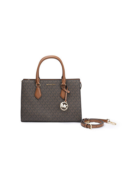 Michael Kors Women's Shoulder Bag 35S3G6Hs2B-Brown