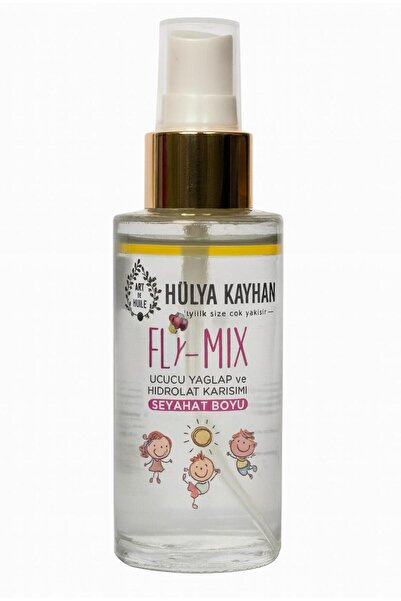 Art de Huile Fly Mix Seyahat Boyu 50 ml