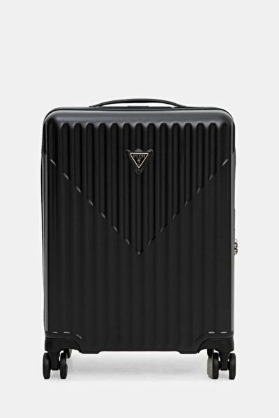 Guess UNISEX VALİZ HN9675983-BLACK