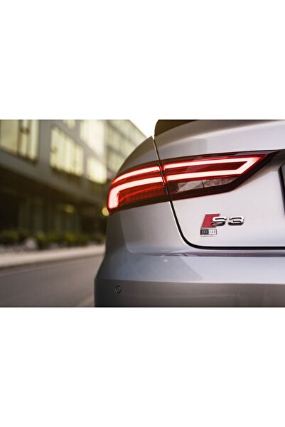 autogp Audi a3 sedan stop lambası takımı ledli 2013 / 2019