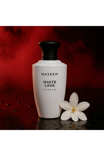 Naseem White Lava - Eau De Parfum for Women 100ml