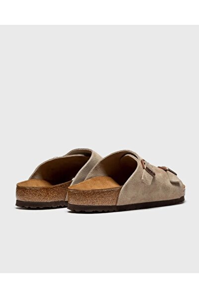Birkenstock Zurich Taupe Slippers