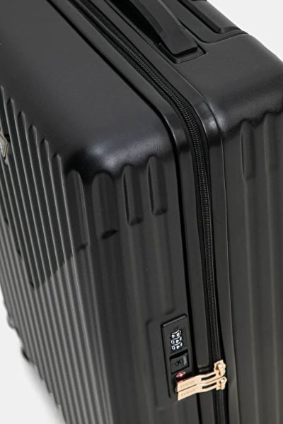 Guess UNISEX VALİZ HN9675983-BLACK