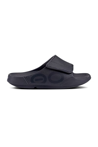 Oofos Women's Slippers 1550-Matteblack