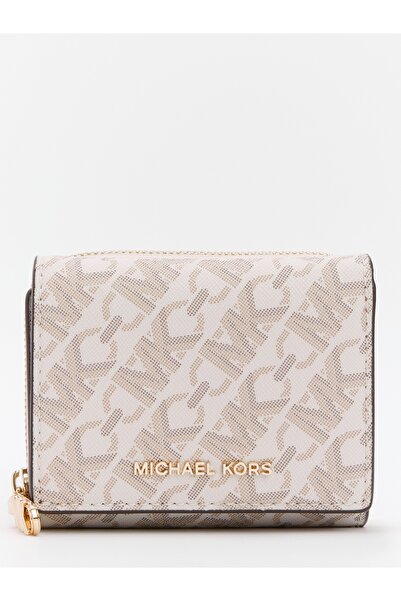 Michael Kors Women's Wallet 32S4G8Ed8B-Vanilla