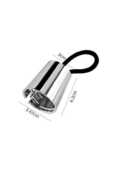 New Obsessions High Ponytail Buckle