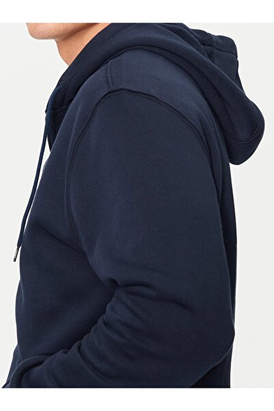 Tommy Hilfiger Mikina Tjm Reg S Flag Zip Thru - Pohodlný a design na zip