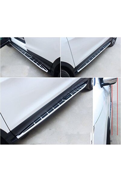 OEM AUTOGP Nissan qashqai yan basamak marşbiyel koruma 2014 / 2019