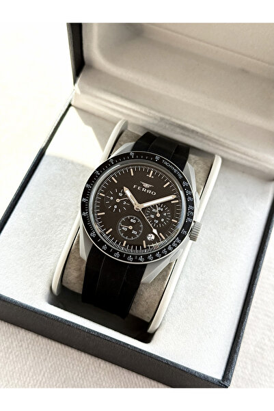 FERRO FM11401D-Y Erkek Kol Saati