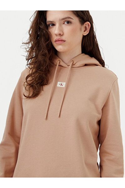 Calvin Klein Calvin Klein Women Brown Sweatshirts