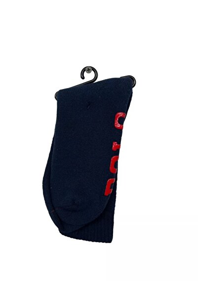 Polo Ralph Lauren UNISEX TEKLİ ÇORAP 889335-NAVY