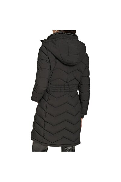 Calvin Klein Women's Coat Cw433772-Blk
