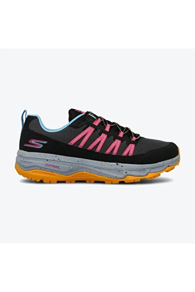 SKECHERS GORUN TRAIL ALTITUDE - RIVER ROCKS KADIN SPOR AYAKKABI 128203 128203-BKLB