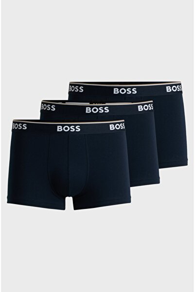 Hugo Boss ERKEK 3 LÜ BOXER 50475274-480