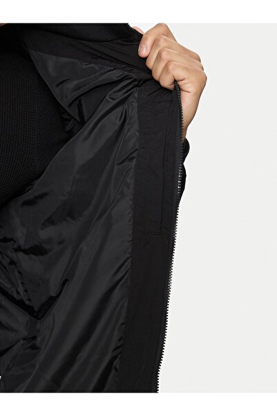 Calvin Klein Erkek Padded Harrington Mont - Mevsimlik, Şık Ve Rahat Tasarım