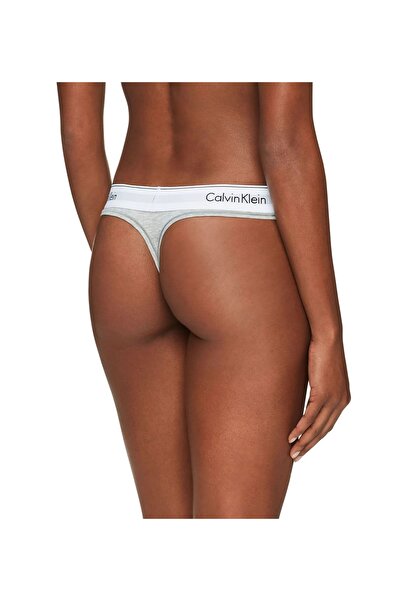 Calvin Klein KADIN TEKLİ İÇ ÇAMAŞIRI F3786-020