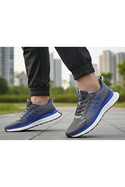 Budaks Чоловічі спортивні кросівки Фуме Повсякденні зручні ортопедичні кросівки 2472