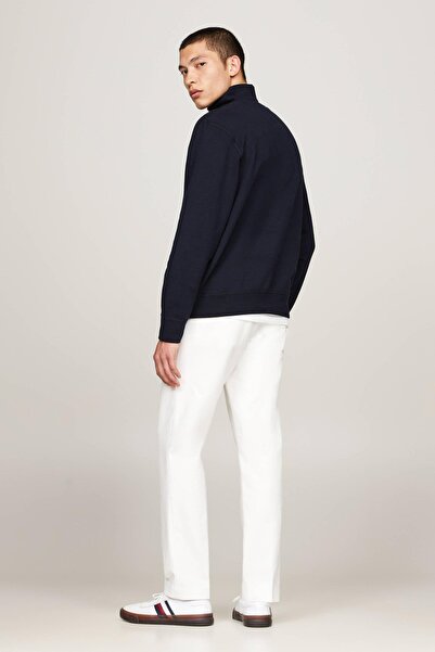 Tommy Hilfiger سويت شيرت رجالي MW0MW37233-DW5