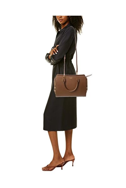 BURBERRY Women's Shoulder Bag 8084481-Earth