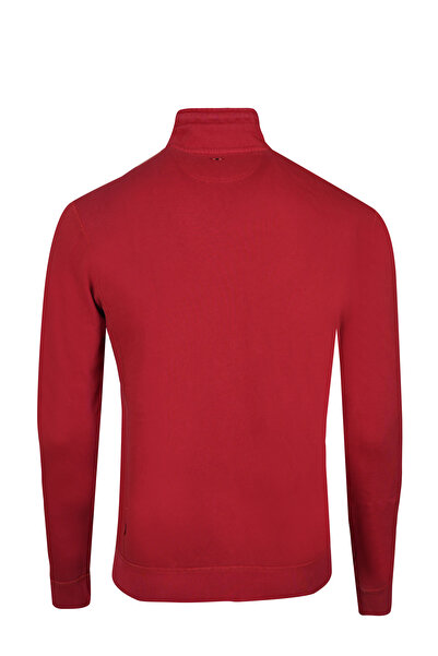 Napapijri SWEATSHIRT BĂRBAȚI BABOS STAND N0YGQN-R66