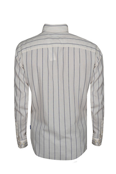 Jack & Jones Men's Shirt 12152530 -Blue