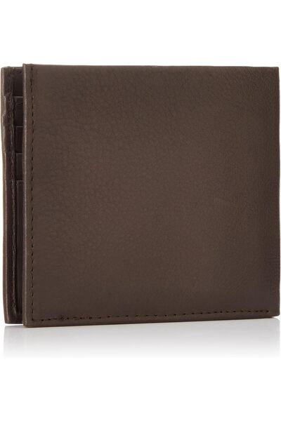 Calvin Klein Men's Wallet 31Ck130015-Brown