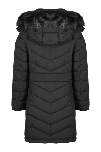 Tommy Hilfiger KADIN MONT TW4MP364-BLK