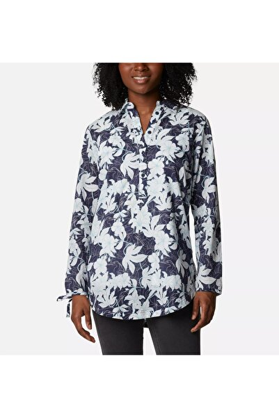 Columbia Camp Henry Ii Women's Shirt 1933421-469