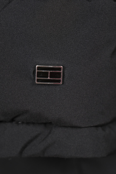 Tommy Hilfiger KADIN MONT TW4MP364-BLK