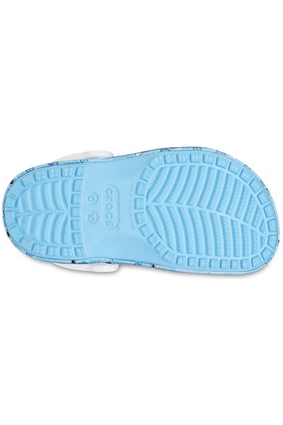 Crocs Sesame Workshop Cls Clg T Blue Boys' Sandals
