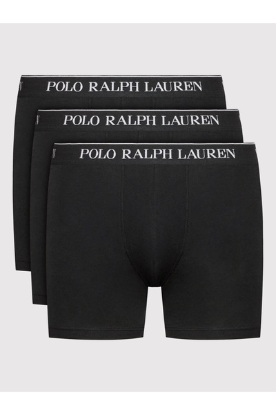 Polo Ralph Lauren ERKEK 3 LÜ BOXER 714835887002