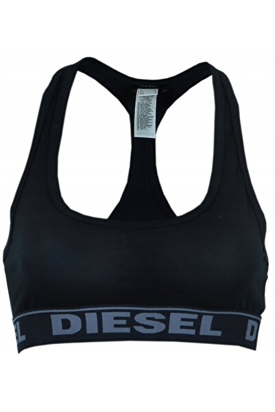 Diesel Women's Sports Tank Top 00Srfv-0Hafk-990A