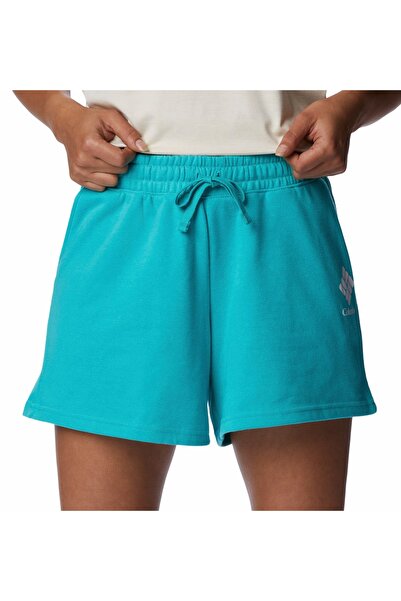 Columbia PANTALONI SCURTĂT TREK PENTRU FEMEI 2032941-454