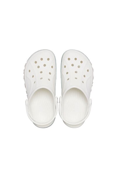 Crocs BAYABAND RAINBOW GLITTER ДИТЯЧІ КАПЦІ 209731-100