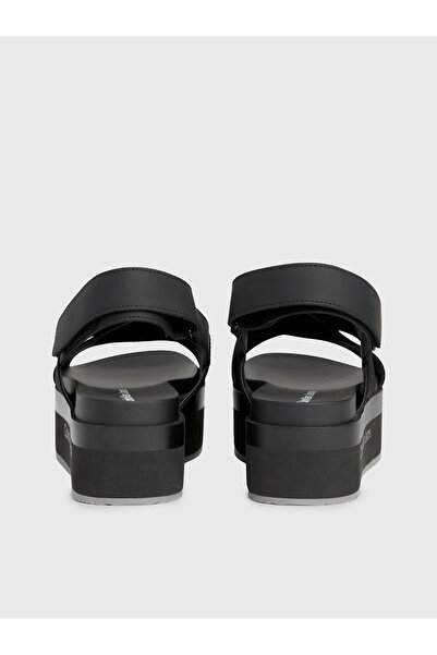 Calvin Klein FLATFORM SANDAL SLING IN MR