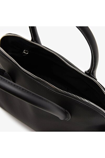 Lacoste Dámská/dívčí černá taška přes rameno