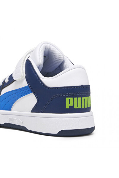 Puma REBOUND LAYUP ERKEK ÇOCUK AYAKKABI 370493-21