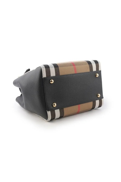 BURBERRY Women's Shoulder Bag 8073785-Black