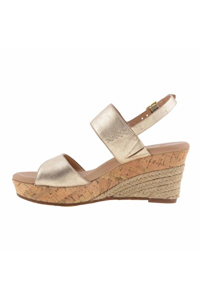 UGG ELENA ΓΥΝΑΙΚΕΙΑ ΣΑΝΔΑΛΙΑ 1017802-ΧΡΥΣΟ