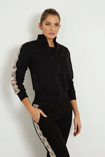 Guess Britney Kadın Aktif Sweatshirt